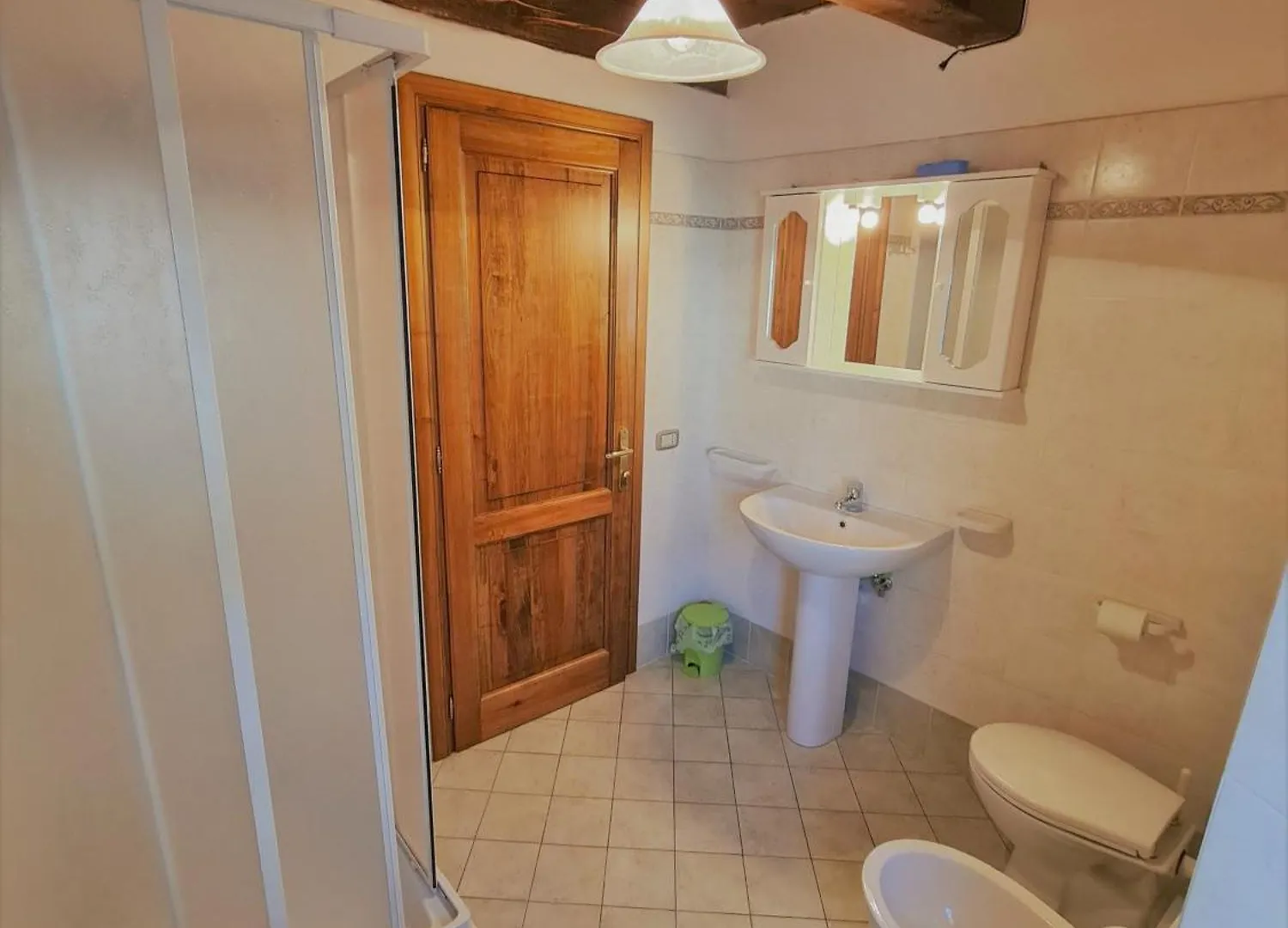 Borgocasalino La Corte Pratovecchio Apartment