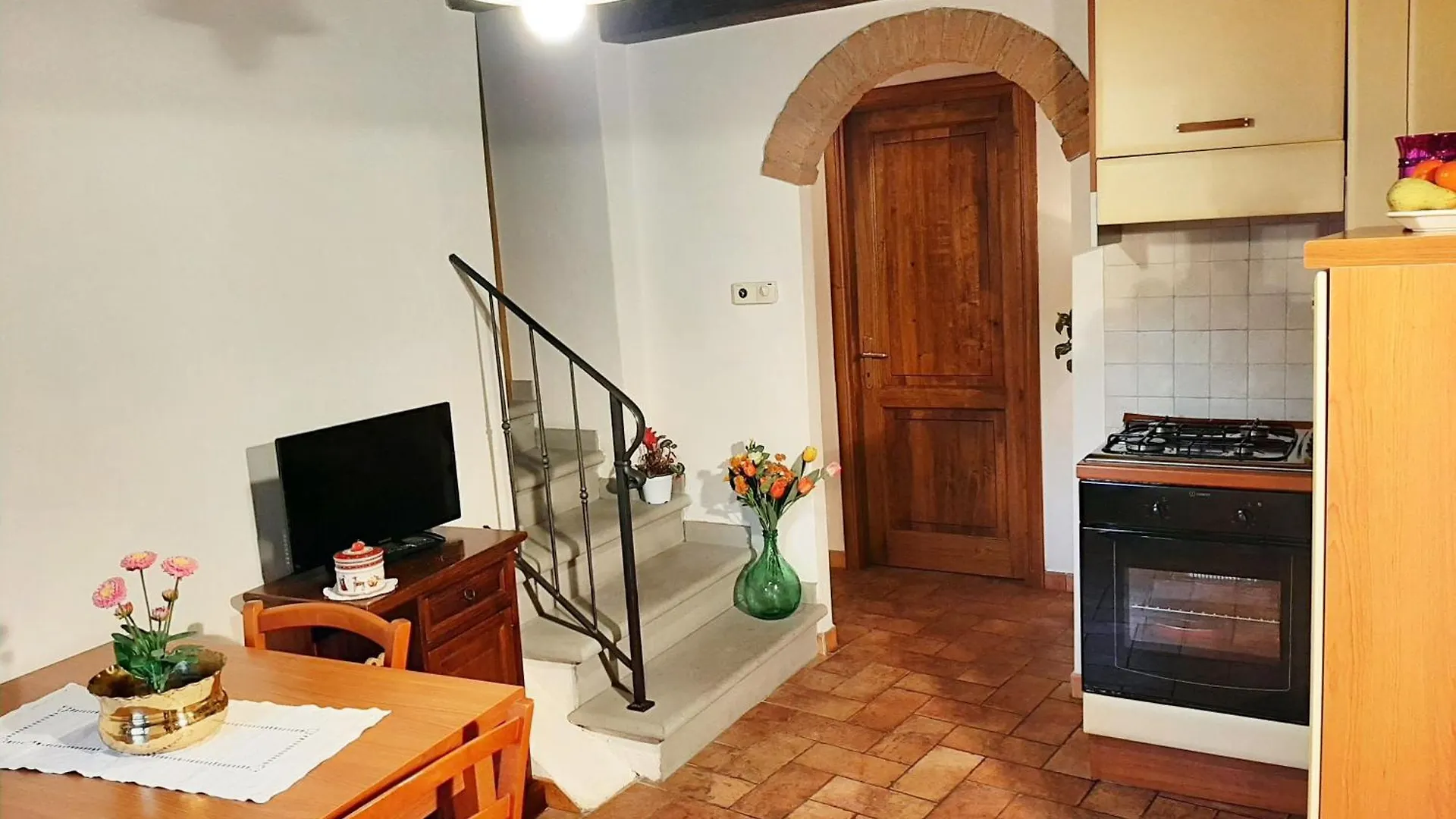 Apartment Borgocasalino La Corte Pratovecchio