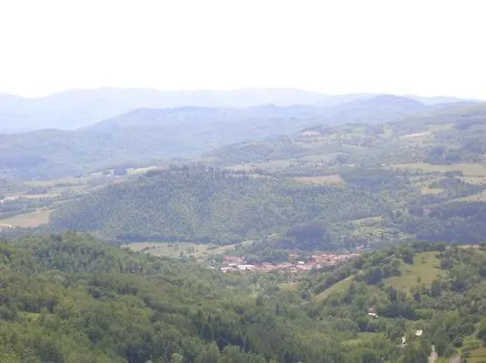 Borgocasalino La Corte Pratovecchio Apartment