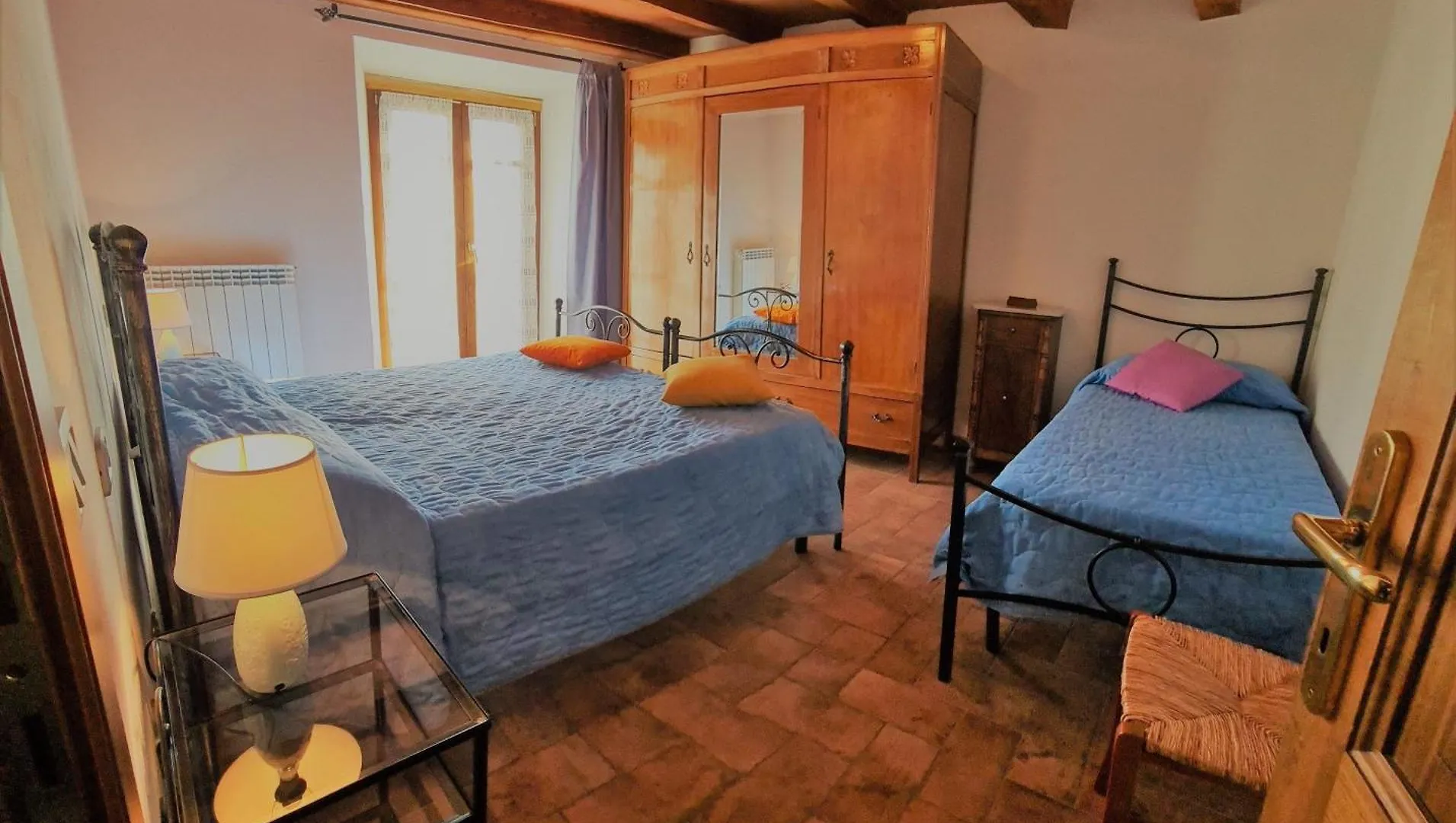 Borgocasalino La Corte Pratovecchio Apartment