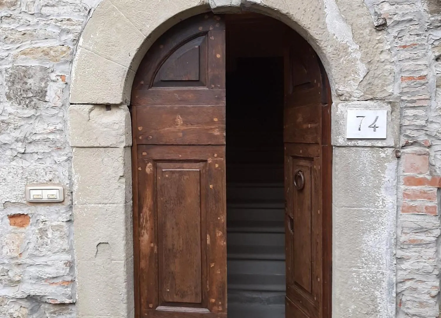 Apartment Borgocasalino La Corte Pratovecchio